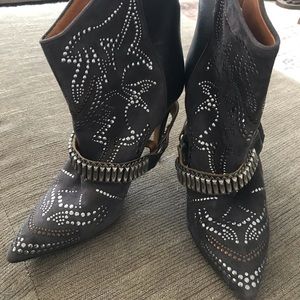 Isabel Marant booties
